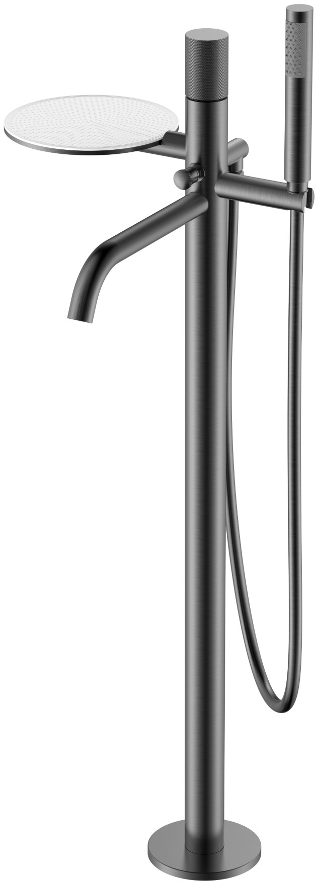 Смеситель для ванны Boheme Stick 129-GM.2
