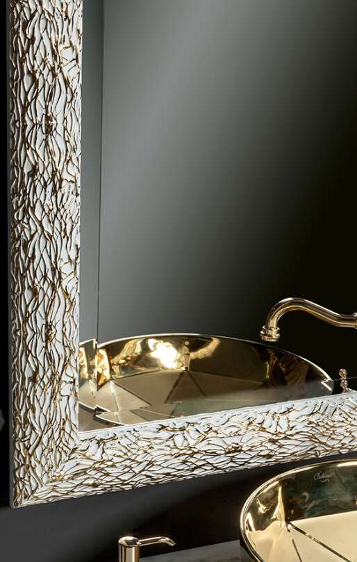 Зеркало 75х95 см ArmadiArt NeoArt Linea 534