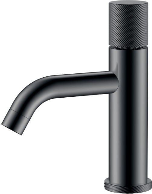 Смеситель для раковины Boheme Stick 121-SGM.4