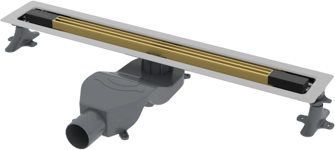 Душевой лоток 80 см ArmadiArt B&T Infinity 981-80-MG