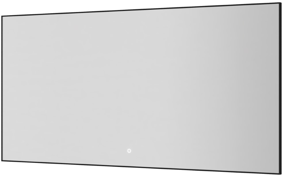 Зеркало с подсветкой и сенсорным управлением 140х70 см ArmadiArt Modern 543-140-B