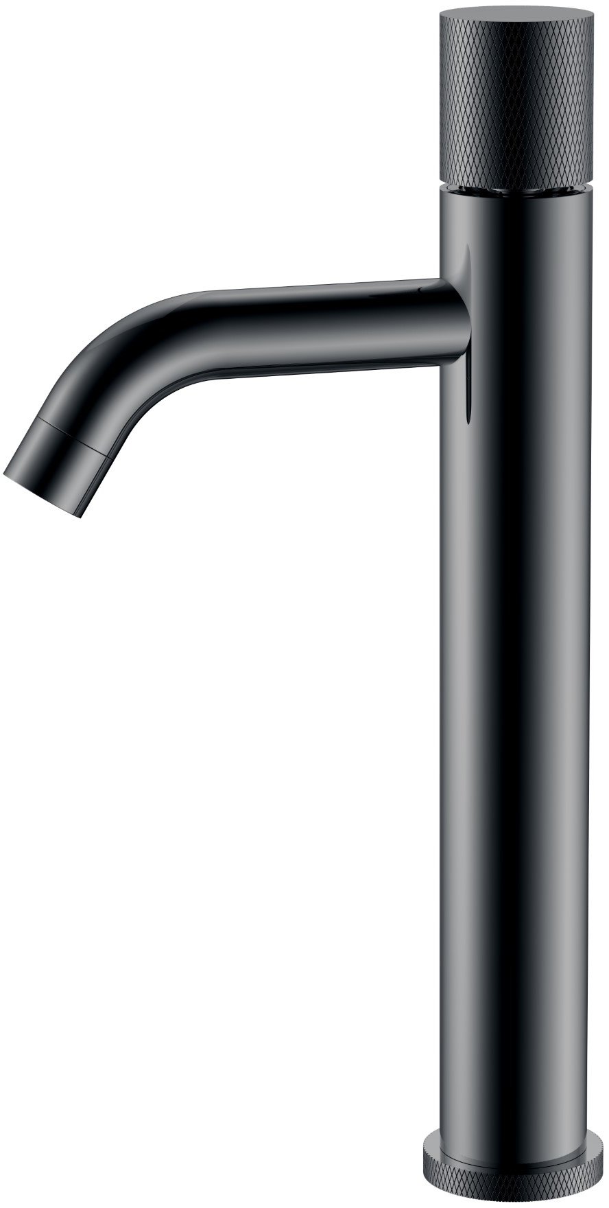 Смеситель для раковины Boheme Stick 122-SGM.2