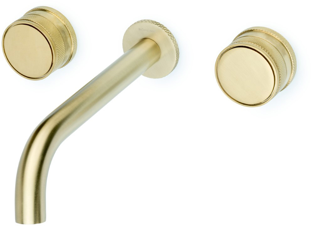 Смеситель для раковины Boheme Prestige 152-2-MG-PR