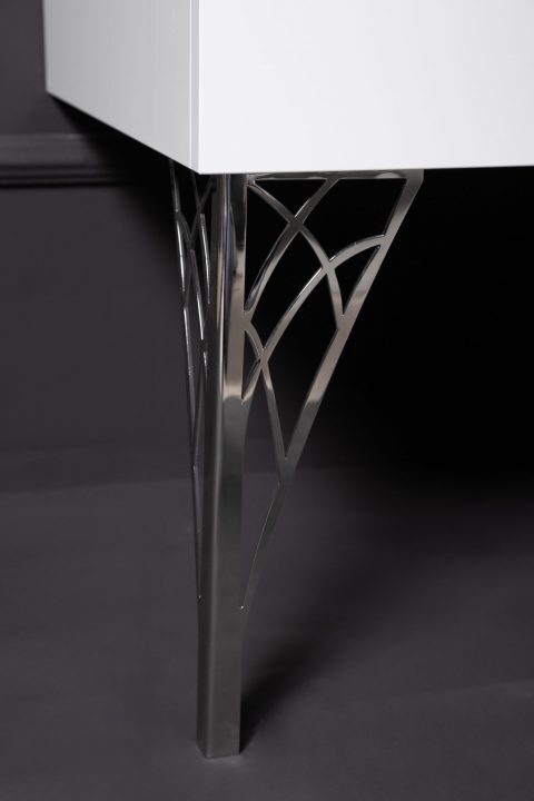 Ножки низкие ArmadiArt NeoArt Eifel 885-CR, 1 пара
