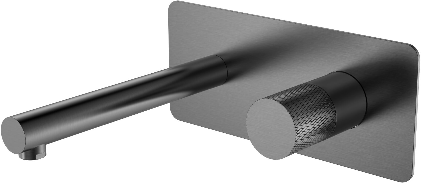 Смеситель для раковины Boheme Stick 125-GM.2