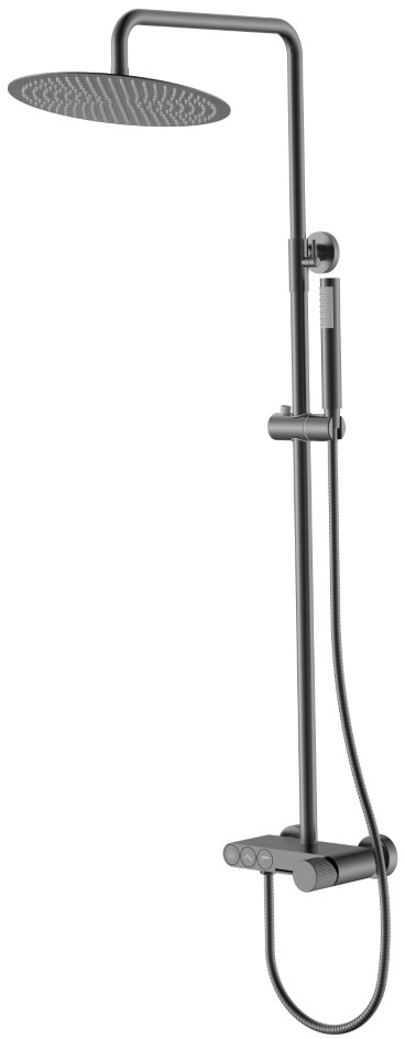 Душевая стойка Boheme Stick 128-GM.3