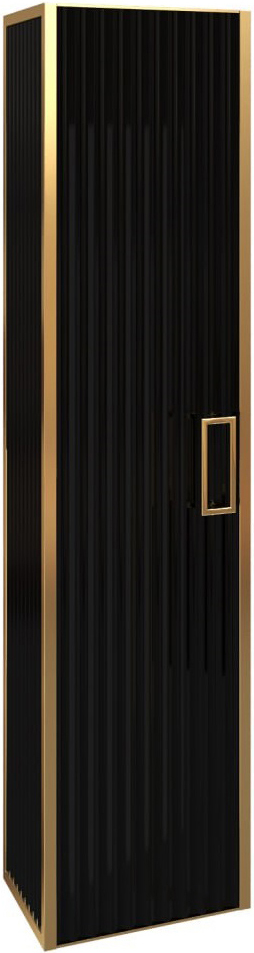 Пенал 30 см ArmadiArt Monaco 868-BG без ножек
