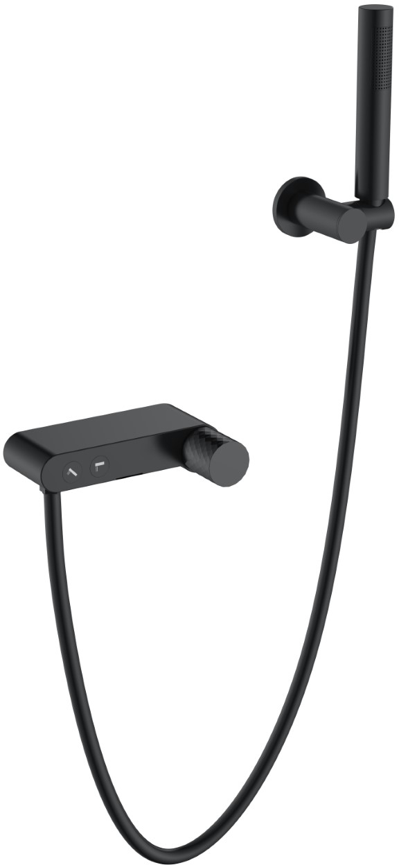 Смеситель для ванны Boheme Stick 123-BB