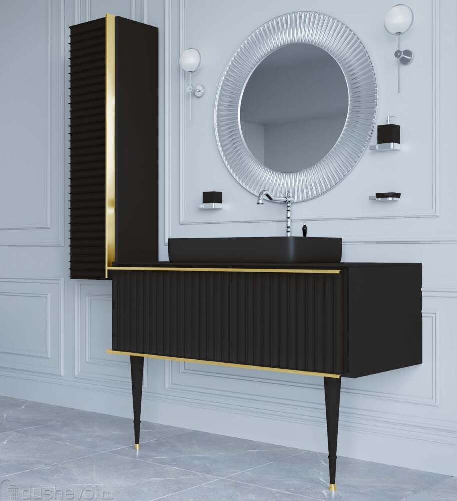 Пенал 35 см ArmadiArt Vallessi Avantgarde Canale 846-BG
