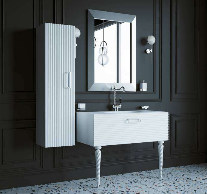 Пенал 35 см ArmadiArt Vallessi Avantgarde Linea 845-WCR