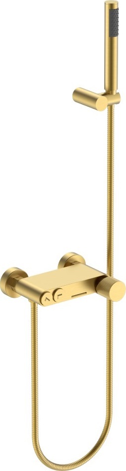 Смеситель для ванны Boheme Stick 123-MG.3