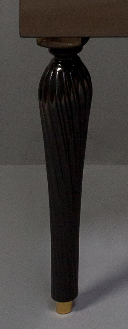 Ножки высокие ArmadiArt Vallessi Avantgarde Spirale 848-B-35, 1 пара