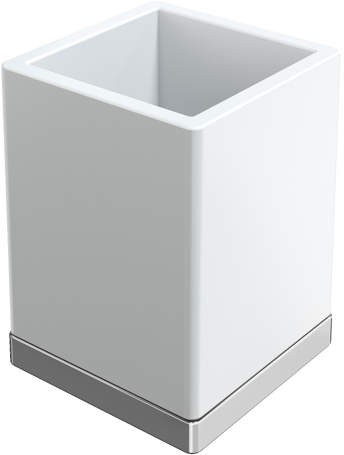 Стакан Boheme Qubic 10961-CR