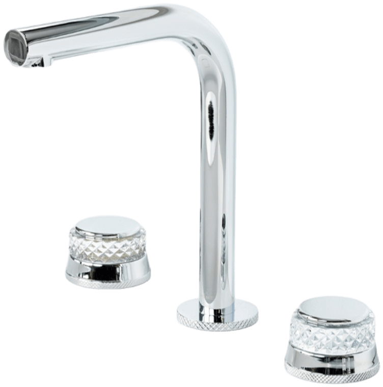 Смеситель для раковины Boheme Aura 152-CR-A