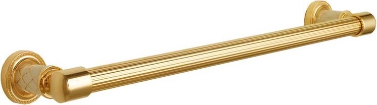 Держатель полотенец Boheme Murano 10902-W-G