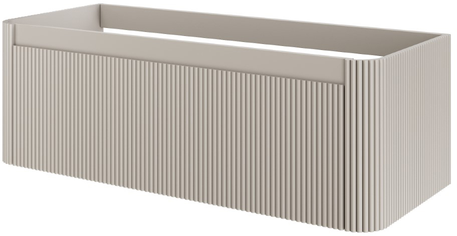 Тумба под раковину 120 см ArmadiArt Voi 782-120-R-C