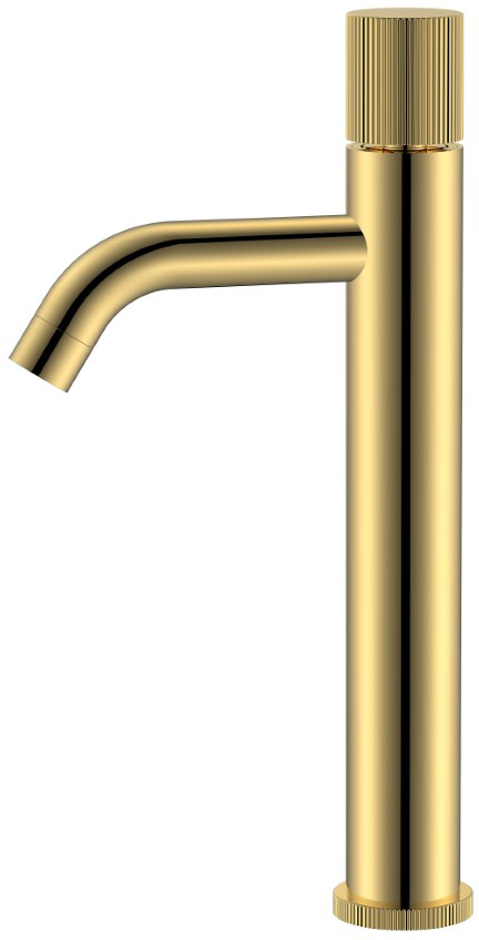 Смеситель для раковины Boheme Stick 122-GG.3