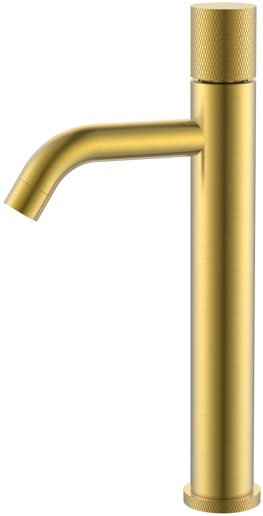Смеситель для раковины Boheme Stick 122-MG.2