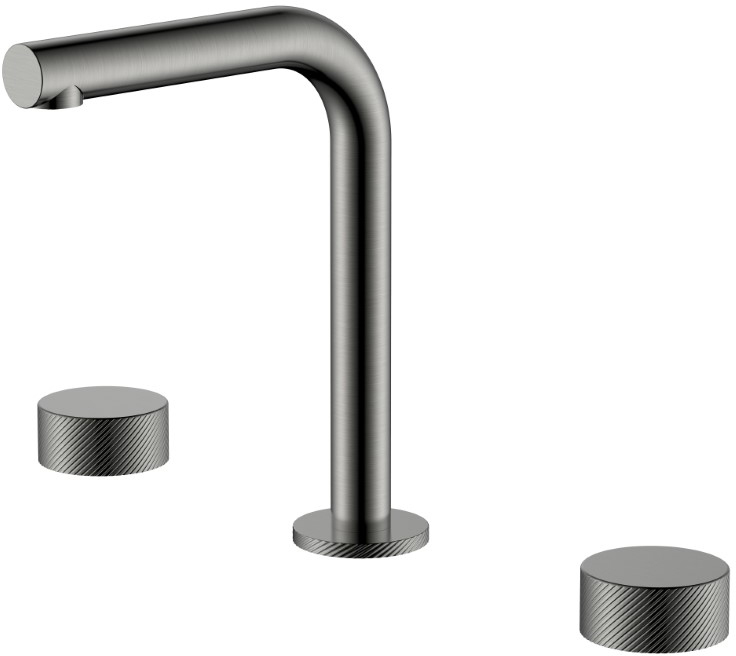 Смеситель для раковины Boheme Stick 152-GM.4