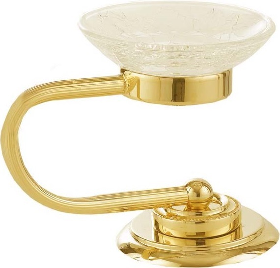 Мыльница Boheme Murano 10910-G