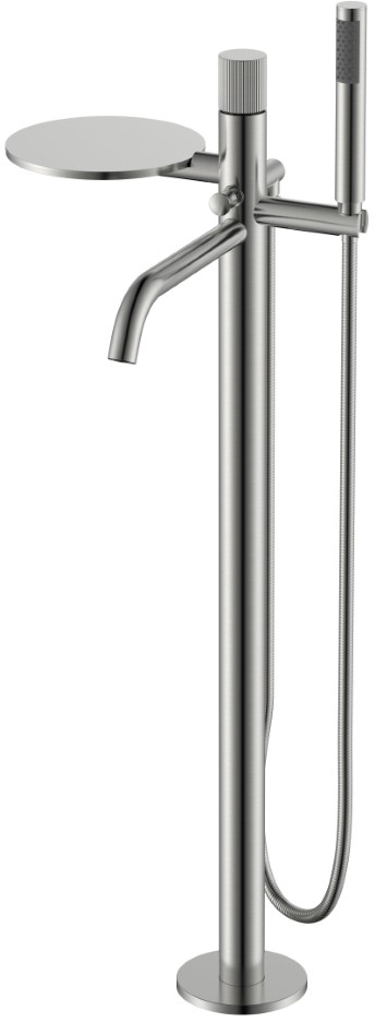 Смеситель для ванны Boheme Stick 129-NB.3