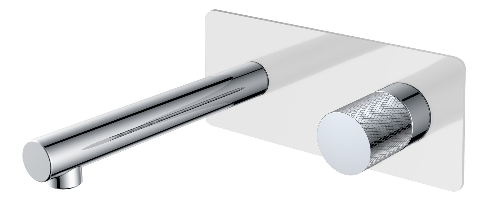 Смеситель для раковины Boheme Stick 125-WCR.2