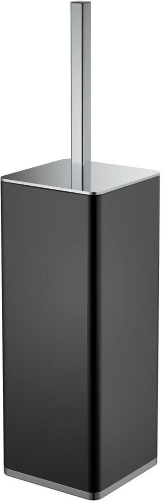 Туалетный ершик Boheme Qubic 10949-B-CR