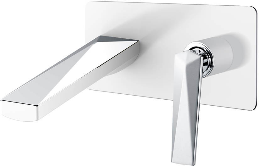 Смеситель для раковины Boheme Venturo 375-W