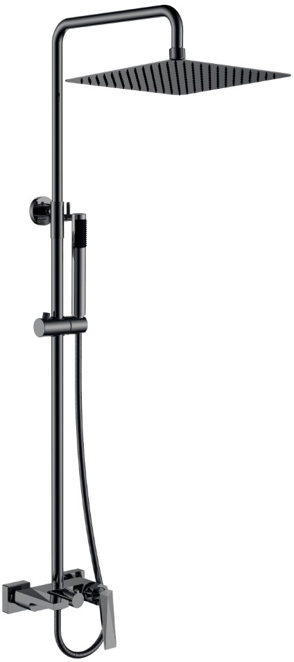 Душевая стойка Boheme Venturo 378-SGM