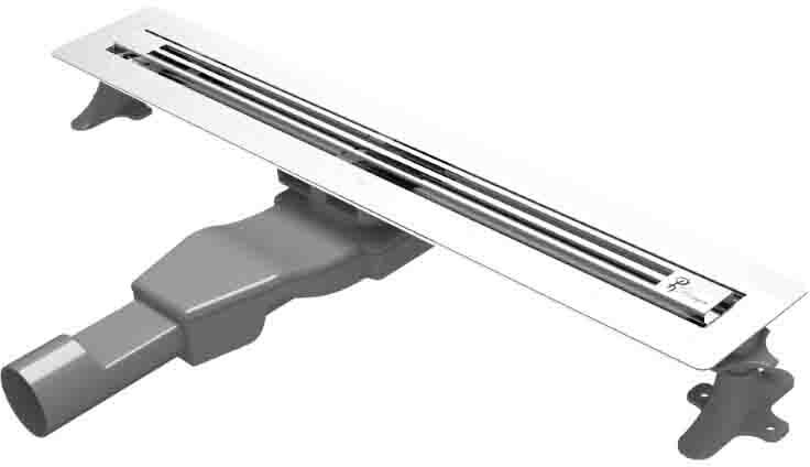Душевой лоток 60 см ArmadiArt B&T Infinity 981-60-CR