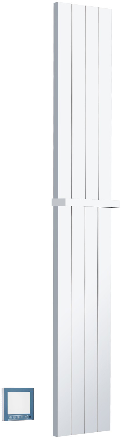 Полотенцесушитель электрический Boheme Flat 725-MW