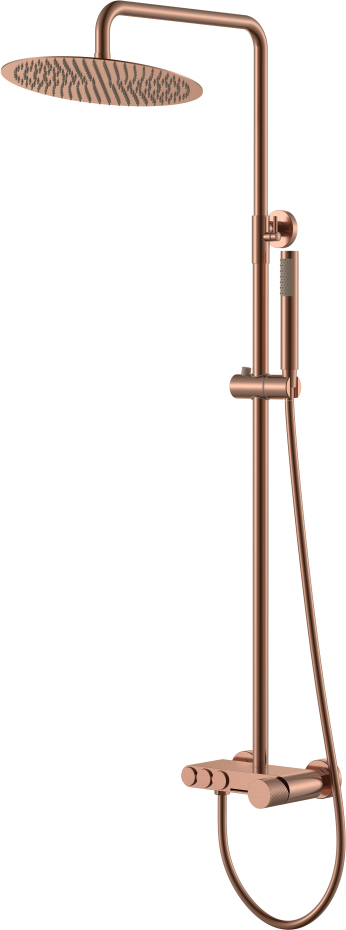 Душевая стойка Boheme Stick 128-CB.2