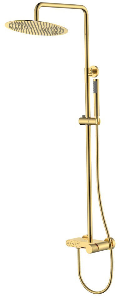 Душевая стойка Boheme Stick 128-GG.4