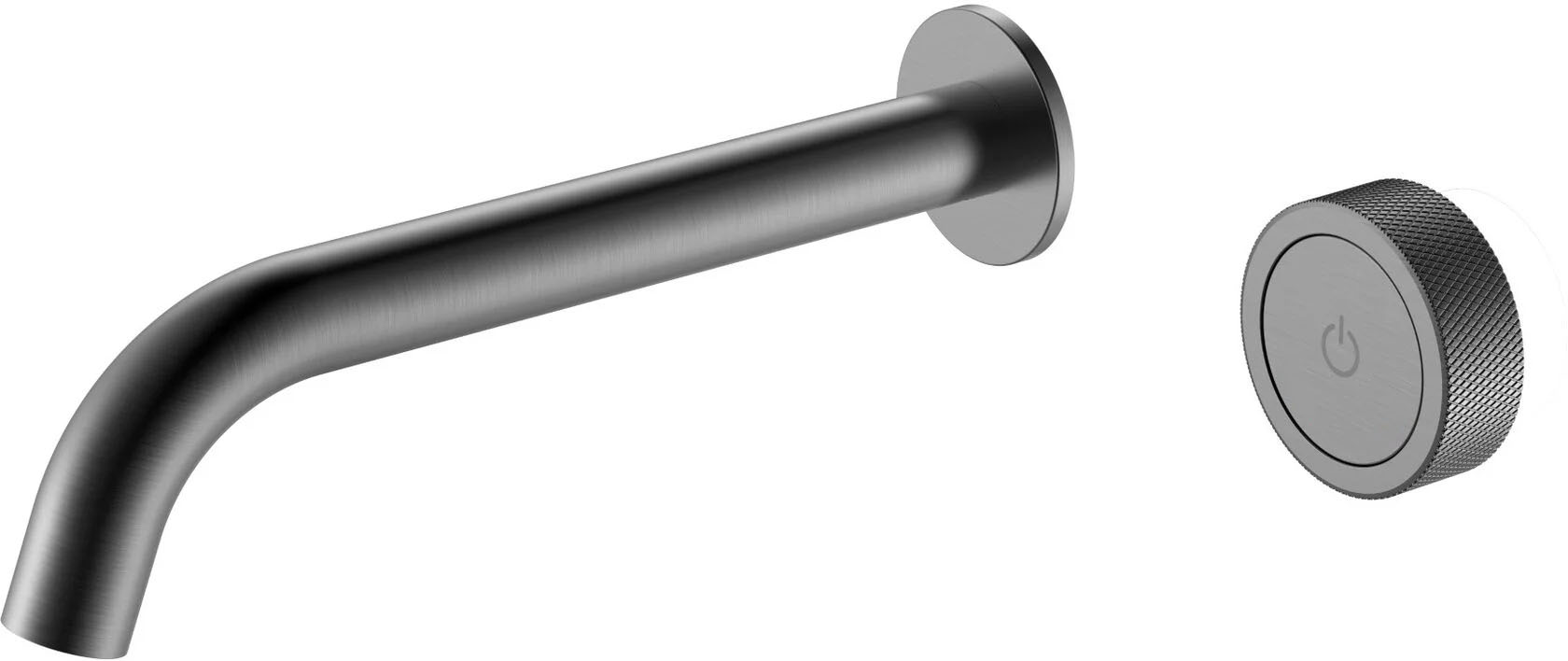 Смеситель для раковины автоматический Boheme Tech 158/2-GM
