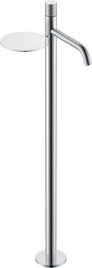 Смеситель для раковины Boheme Stick 120-CRCR.2