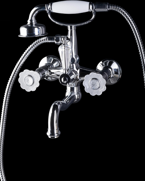 Смеситель для ванны Boheme Camelia 273-Camelia