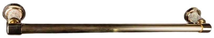 Держатель полотенец Boheme Murano Cristal 10902-CRST-G