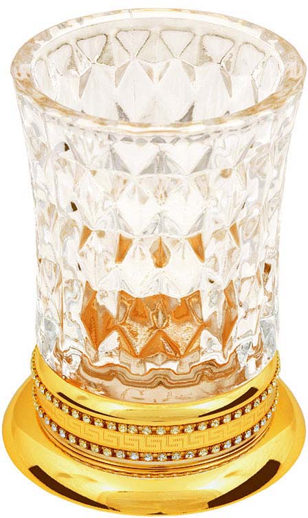 Стакан для зубных щеток Boheme Imperiale 10412