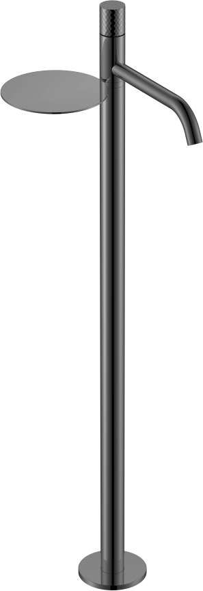 Смеситель для раковины Boheme Stick 120-SGM