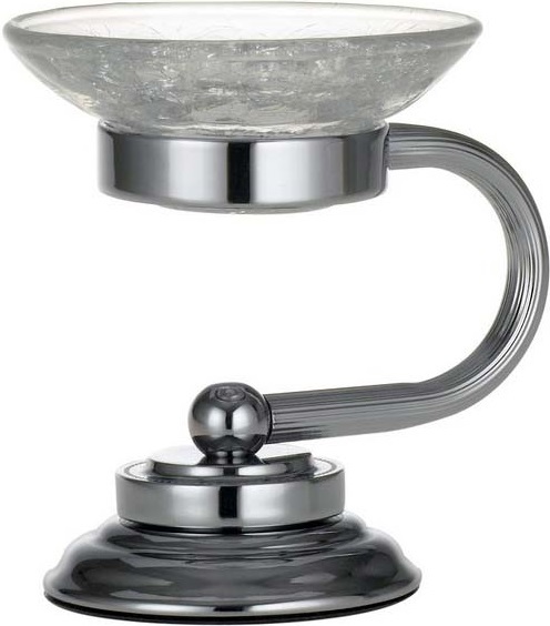 Мыльница Boheme Murano 10910-CR