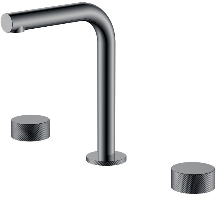 Смеситель для раковины Boheme Stick 152-SGM.4