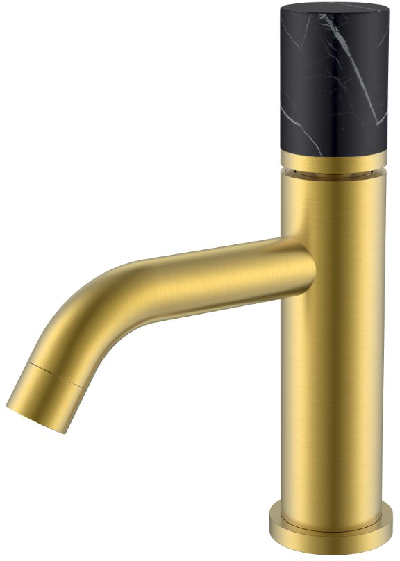 Смеситель для раковины Boheme Stick 121-MG-MR-B