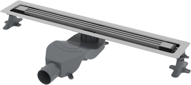 Душевой лоток 80 см ArmadiArt B&T Infinity 981-80-CR