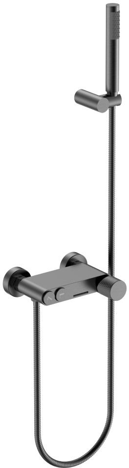 Смеситель для ванны Boheme Stick 123-GM.4