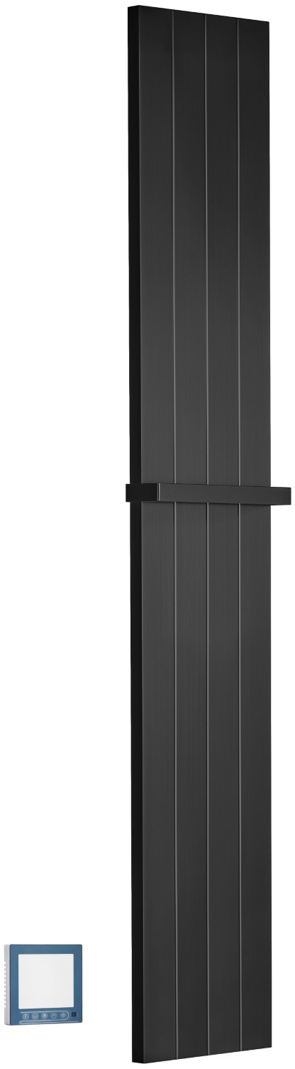 Полотенцесушитель электрический Boheme Flat 725-B