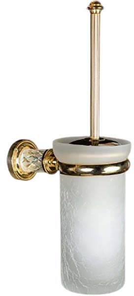Туалетный ершик Boheme Murano Cristal 10913-CRST-G