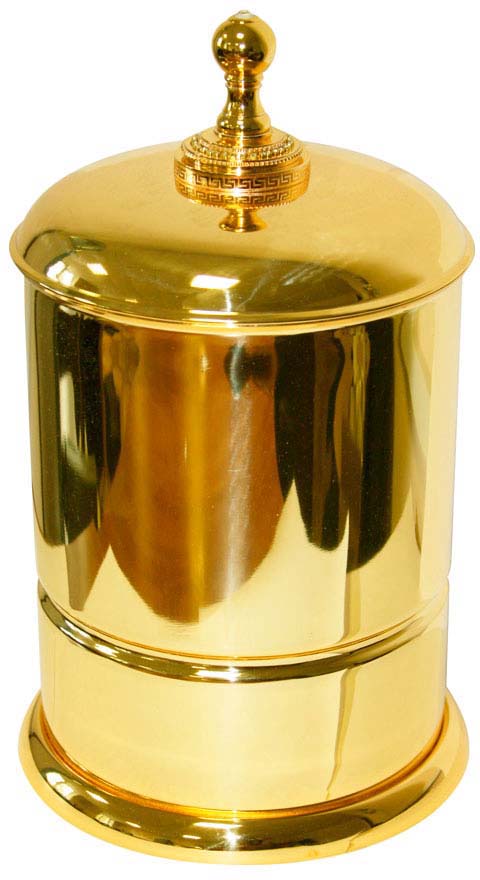 Ведро для мусора Boheme Imperiale 10408