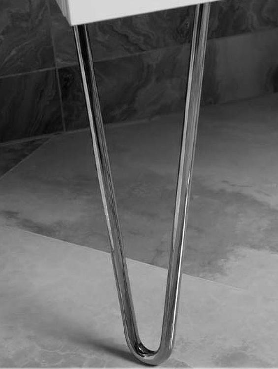 Ножки высокие ArmadiArt NeoArt Caro 886-CR, 1 пара