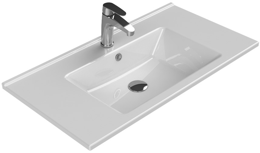 Раковина 85 см ArmadiArt Capolda 876-085