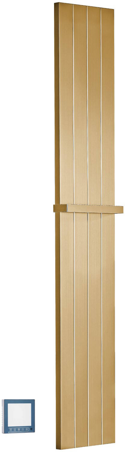 Полотенцесушитель электрический Boheme Flat 725-MG